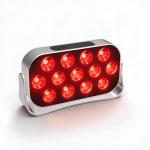Led Light Therapy Device, Portable Red Light Beauty Panel, Touch Control Home Skincare Tool For Face And Body, 30W