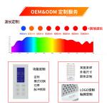 Dimmable 660Nm 850Nm LED Red Light Therapy Panel for Muscle Comfort and Skin Care Home Salon Use 1000W