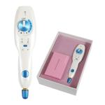 Plasma Pen for skin imperfections, Electric Beauty Device with 5 Speed Settings, Portable Home Facial Care Tool, Dual Power Mode