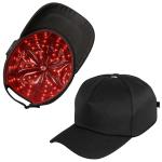 Red Light Therapy Cap — 108 LEDs, 3 Intensity Levels