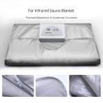 Portable Sauna Blanket — 650W, 4 Heat Levels