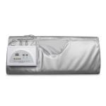 Portable Sauna Blanket — 650W, 4 Heat Levels