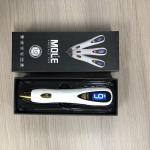 Portable Skin Care Pen with 5 Speed Levels Plasma Ion Technology for Home Skin Care Dual Power Supply Abs Body