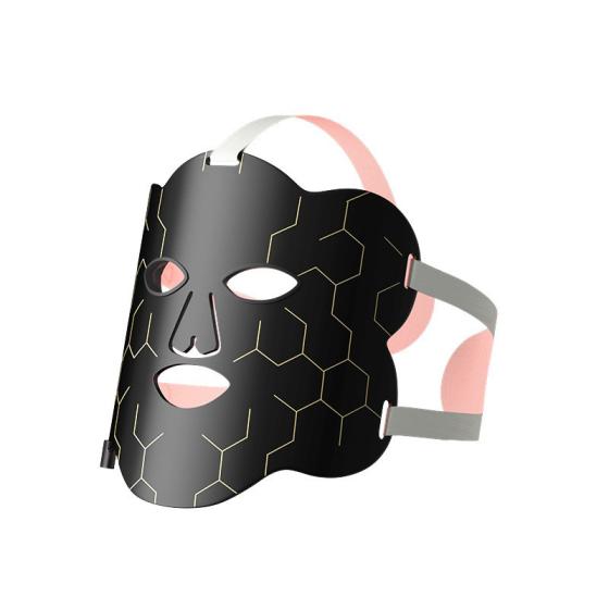 LED Light Therapy Face Mask — Red & Infrared, 4 Modes