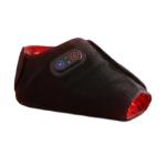 Battery Powered Red Light Therapy Shoes With Infrared Heating For Foot soothing comfort Home And Office Use