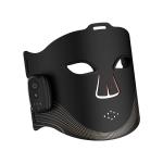 LED Face Mask, Wireless Magnetic Design With 3 Color Modes For Home Skincare And Skin Refresh, USB Rechargeable