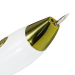 Portable Skin Care Pen with 5 Speed Levels Plasma Ion Technology for Home Skin Care Dual Power Supply Abs Body