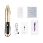 9 Level Adjustable Skin Care Pen, Portable Plasma Ion Technology for Home Use, USB Powered Facial Care Device