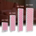 Dimmable 660Nm 850Nm LED Red Light Therapy Panel for Muscle Comfort and Skin Care Home Salon Use 1000W