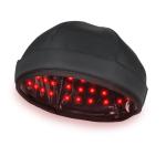 Red Light Therapy Cap — 108 LEDs, 3 Intensity Levels