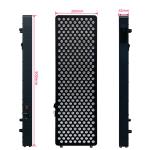 Smart APP Multi-Band LED Therapy Lamp with 9 Wavelengths 1500W 320 LEDs for Home Gym and Beauty Salon Muscle Comfort CE Certified