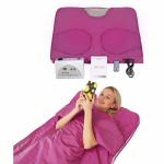 Portable Sauna Blanket — 650W, 4 Heat Levels
