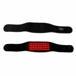 Heated Red Light Therapy Neck Wrap — Adjustable Heat, One Size