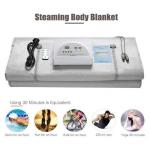 Portable Sauna Blanket — 650W, 4 Heat Levels