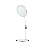 10000 Lux Light Therapy Lamp Adjustable Warm Cool Sunlight for Home Desk Use Seasonal Mood Support and Sleep Aid