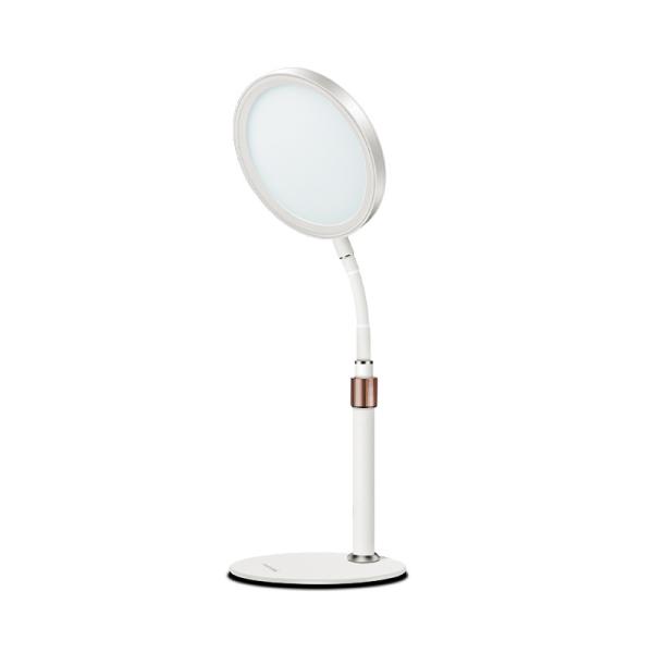 10000 Lux Light Therapy Lamp Adjustable Warm Cool Sunlight for Home Desk Use Seasonal Mood Support and Sleep Aid