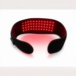 Heated Red Light Therapy Neck Wrap — Adjustable Heat, One Size