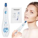 Plasma Pen for skin imperfections, Electric Beauty Device with 5 Speed Settings, Portable Home Facial Care Tool, Dual Power Mode