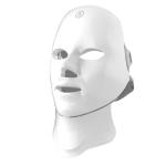 7 Color LED Face Mask for Skin Refresh, 4 Setting Light Therapy Beauty Mask for Home Care, Face and Neck Set