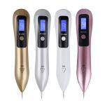 9 Level Adjustable Skin Care Pen, Portable Plasma Ion Technology for Home Use, USB Powered Facial Care Device