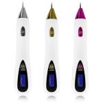 Portable Skin Care Pen with 5 Speed Levels Plasma Ion Technology for Home Skin Care Dual Power Supply Abs Body