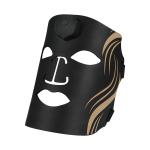 LED Face Mask with Red Light Therapy and 7 Color Spectrum, Silicone Material for Home Skincare, IPX7 Waterproof Rechargeable Beauty Tool