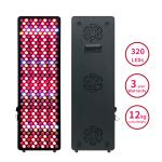 Smart APP Multi-Band LED Therapy Lamp with 9 Wavelengths 1500W 320 LEDs for Home Gym and Beauty Salon Muscle Comfort CE Certified