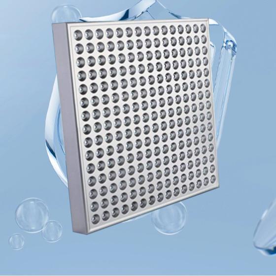 45W Red Light Therapy Lamp Floor Standing Dimmable Infrared Heater For Home Muscle Comfort And Beauty 1.75M Height