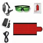 LED Red Light Therapy Pad with Dual Wavelength 660Nm 850Nm Chips for Full Body Muscle Comfort and Joint Care 180W Dimmable Design