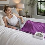 Portable Sauna Blanket — 650W, 4 Heat Levels