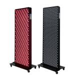 3000W Full Body Red Light Therapy Lamp Dual Band LED Panel for Muscle Comfort and Skin Care Home Spa with Stand