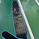 Red Light Therapy Belt, 105 LED Heating Massage Pad, Portable Home Use Waist Comfort, 16W Plug-in Power