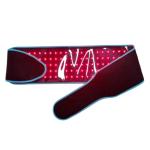 Red Light Therapy Belt, 105 LED Heating Massage Pad, Portable Home Use Waist Comfort, 16W Plug-in Power