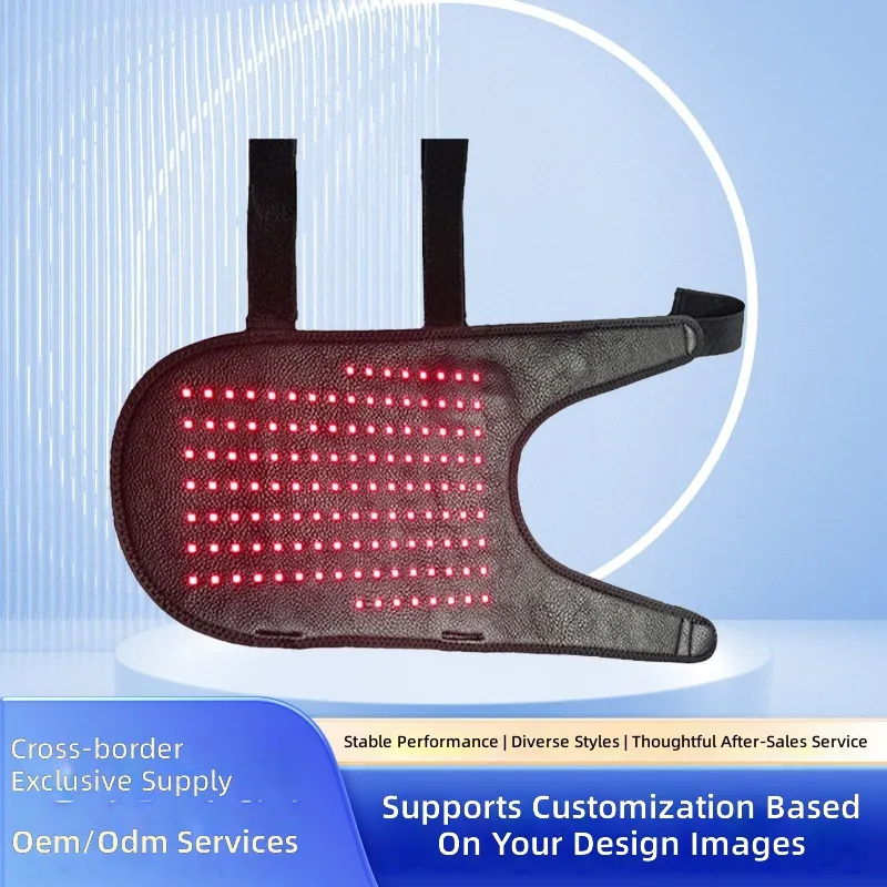 Red Light Therapy Lamp for Pets — 45W, Far Infrared
