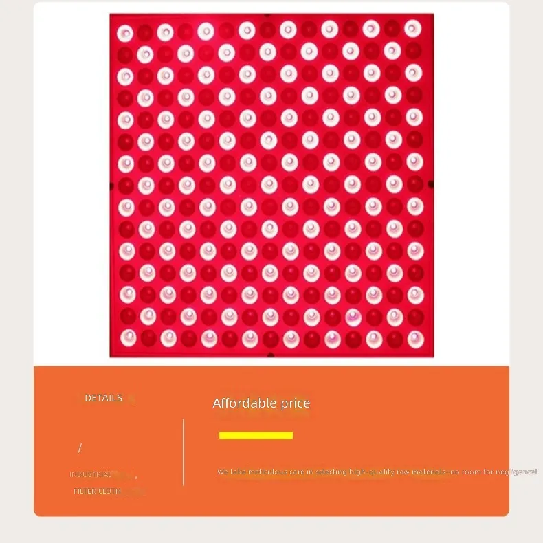 45W Red Light Therapy Lamp Floor Standing Dimmable Infrared Heater For Home Muscle Comfort And Beauty 1.75M Height